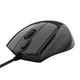 Мышь A4Tech N-500FS USB Black - изображение 2