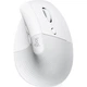 Мышь Logitech Lift Vertical Ergonomic Wireless White - изображение 1