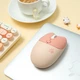 Мышь MOFII M3AG Wireless Beige - изображение 3