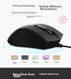 Мышь A4Tech N-810FX USB Black - изображение 4