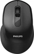 Мышь Philips M590 Wireless/Bluetooth Black (SPK7448) - изображение 1