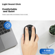 Мышь Philips SPK7358 Wireless Black - изображение 4