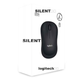 Мышь Logitech B220 Enterprise Edition Wireless Black - изображение 3