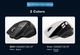 Мышь SANWA SUPPLY GMAWBT1BK-DP Wireless - изображение 6
