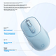 Мышь Lenovo Xiaoxin M3 Bluetooth Grey (XXM3) - изображение 5