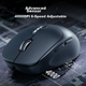 Мышь D.ROB Smart AI Mouse Wireless Black (D6) - изображение 3
