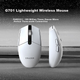 Мышь Lenovo G701 Wireless/USB White - изображение 2