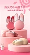 Мышь Lenovo ERAZER N520 Wireless/Bluetooth Rose, Firefly Pink - изображение 4