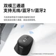 Мышь PHILIPS SPK7818B Wireless Black - изображение 2