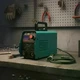 Сварочный инвертор DOMOTEC MMA 350 для ручной дуговой сварки металлических конструкций мощностью 16 4kVA для профессионального ремонта и быстрого монтажа металла в мастерской или гараже с высокой стабильностью дуги и точной настройкой тока - изображение 4
