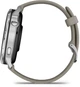 Смарт-часы Garmin Venu 4 45 mm Silver with Silver Gray Silicone Band (010-03014-01/41) - изображение 5