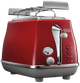Тостер Delonghi Icon Capitals CTOC2103R - зображення 2