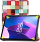 Чохол до планшета BeCover Smart Case Lenovo Tab M10 Plus TB-125F (3rd Gen)/K10 Pro TB-226 10.61" Square (708319) - зображення 3