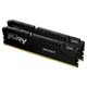 Модуль памяти для компьютера DDR5 32GB (2x16GB) 5600 MHz Beast AM5 Black Kingston Fury (ex.HyperX) (KF556C36BBEK2-32) - изображение 2