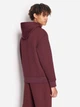 Худи мужское Armani Exchange 831068772 2XL Бордовое (1161450684) - изображение 2
