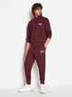 Худи мужское Armani Exchange 831068772 2XL Бордовое (1161450684) - изображение 3