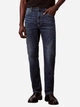 Джинсы Slim Fit мужские Calvin Klein 340209777 W31L30 Синие (1161429731) - изображение 1