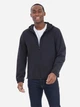Куртка демисезонная с капюшоном мужская Michael Kors 334594537 2XL Черная (1161438455) - изображение 1