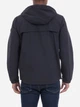 Куртка демисезонная с капюшоном мужская Michael Kors 334594537 2XL Черная (1161438455) - изображение 2