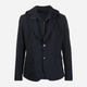 Куртка демісезонна з капюшоном чоловіча Armani Exchange 476352004 38 Чорна (1161516945) - зображення 5