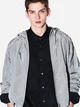 Рубашка хлопковая мужская Armani Exchange 545648835 XL Черная (1161447548) - изображение 3