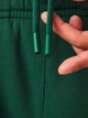 Спортивные штаны мужские Lacoste 399466402 3XL Зеленые (1161510095) - изображение 3