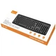 Клавиатура Xtrike ME KB-229 USB UA Black (KB-229UA) - изображение 7