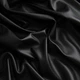 Ткань искусственная кожа на замше IDEIA 320 г/м2 145 см мягкая экокожа для курток, юбок, костюмов и декора черная м.п. - изображение 3