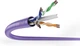 Kabel Digitus CAT 6 U-UTP B2ca AWG 23/1 instalacyjny 500 m Fioletowy (4016032442271) - obraz 2