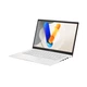 Ноутбук ASUS VivoBook 14" FHD (X1404VAP-QB52-PK)/ Intel 5 120U/RAM 8GB/SSD 512GB/ Pink - зображення 6