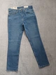 Мужские синие джинсы Livergy Straight Fit р. 30/32 - изображение 2