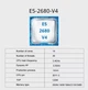 Комплект X99 / Mougol SY-X99 D4-KN / Intel Xeon E5-2680v4 - изображение 5