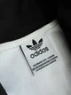 Женская спортивная кофта Adidas весна-осень трикотажная зипка белая M размер - изображение 9