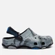 Чоловічі крокси Crocs Classic All Terrain Desert Camo Clog Black Gray 41-42 - зображення 1