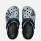 Чоловічі крокси Crocs Classic All Terrain Desert Camo Clog Black Gray 42-43 - зображення 5