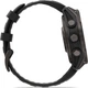 Смарт-годинники Garmin Fenix 8 Pro 51 mm AMOLED Titanium with Graphite/Black Silicone Band 010-03199-10/11 - изображение 3