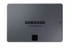 Б/У SSD накопитель Samsung 860 QVO 1TB (MZ-76Q1T0BW) - изображение 1