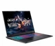Ноутбук Acer Nitro 18 AI AN18-61 (NH.QYHEP.001) Obsidian Black / 18" IPS WQXGA 165 Гц / AMD Ryzen AI 9 365 / RAM 32 ГБ / SSD 1 ТБ / NVIDIA GeForce RTX 5060 8GB / Без ОС - зображення 4
