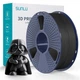 Швидкісний PLA-пластик Філамент Sunlu PLA High-Speed Black для 3D-принтера - 1Кг, 1.75mm з Котушкою / до 600 мм/с - зображення 2