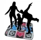 Танцювальний килимок Dance Mat PC+TV з підключенням до комп’ютера та телевізора, ігрова танцювальна платформа - зображення 2