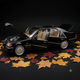 Колекційна машинка Mercedes-Benz S 320 W140 Модель 1:24 Чорна - изображение 2