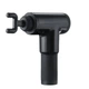Портативный массажер для тела и 4 насадки, от USB, Fascial Gun KH-320, Черный / Ручной мышечный вибромассажер - изображение 7