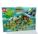 Большой детский конструктор Plants vs Zombies растения против зомби DK (7007ДК) - изображение 1