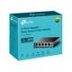 Коммутатор сетевой TP-Link (TL-SG105MPE) - изображение 4