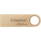 USB флеш накопичувач Kingston 256GB DataTraveler SE9 G3 Gold USB 3.2 (DTSE9G3/256GB) - зображення 2