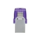 USB флеш накопитель Kingston 128GB DataTraveler microDuo 3C USB 3.2/Type C (DTDUO3CG3/128GB) - изображение 4