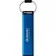 USB флеш накопичувач Kingston 128GB IronKey Keypad 200 Type-C Encrypted Blue USB 3.2 (IKKP200C/128GB) - зображення 1