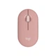 Мишка Logitech Pebble M350s Wireless Rose (910-007014) - зображення 2