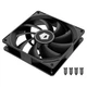 Кулер для корпуса ID-Cooling (FL-12025K) - изображение 4
