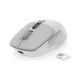 Мышка REAL-EL RM-480W Wireless/Bluetooth White (EL123200050) - изображение 2